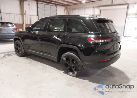 2022 Jeep Grand Cherokee Altitude 4X4 из США, поврежденный, VIN 1C4RJHAG8N8623096